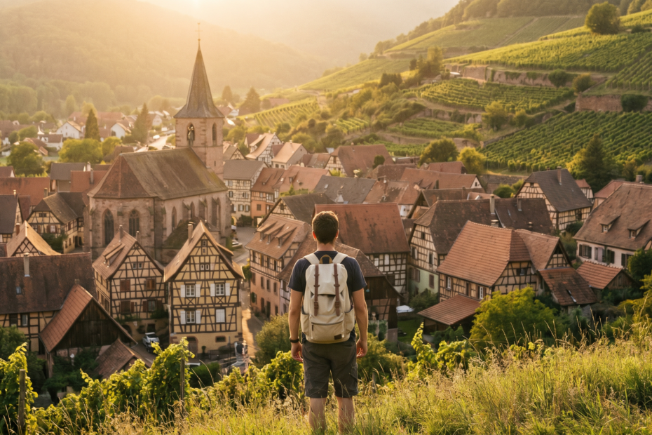 Village Kaysersberg