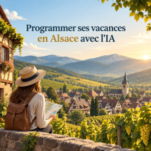 Programmer vos vacances avec l'IA grace a Crosstensor
